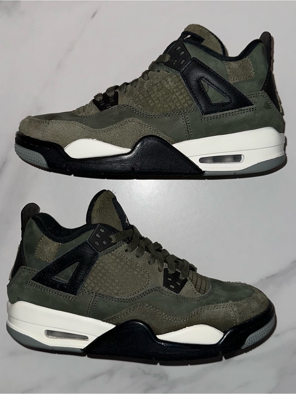 2023 Jordan 4 Retro SE Craft Medium Olive 6.5Y / 8W